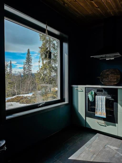 Cozy Mountain Cottage With Beautiful Views & Sauna Beitostolen Extérieur photo