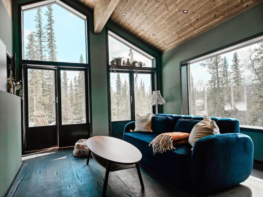 Cozy Mountain Cottage With Beautiful Views & Sauna Beitostolen Extérieur photo