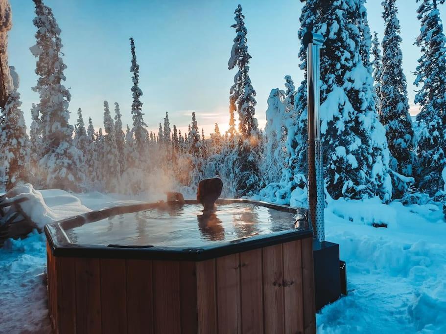 Cozy Mountain Cottage With Beautiful Views & Sauna Beitostolen Extérieur photo
